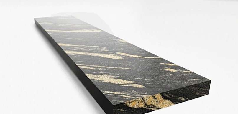 Marmur i granit w spójnej aranżacji wnętrz