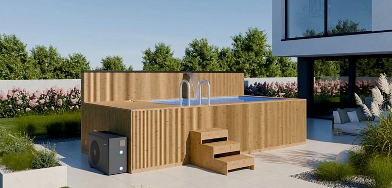 Wanny spa i baseny ogrodowe – nowoczesne podejście do ogrodu