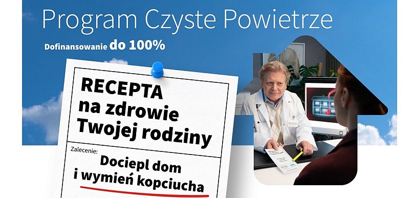 Kopciuchy trują nie tylko zimą