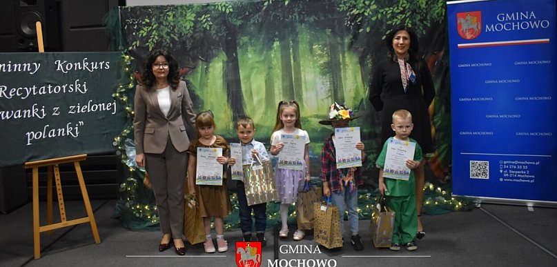 Rymowanki z zielonej polanki