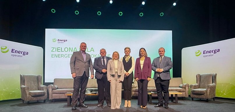 Inauguracja programu „Zielona fala”