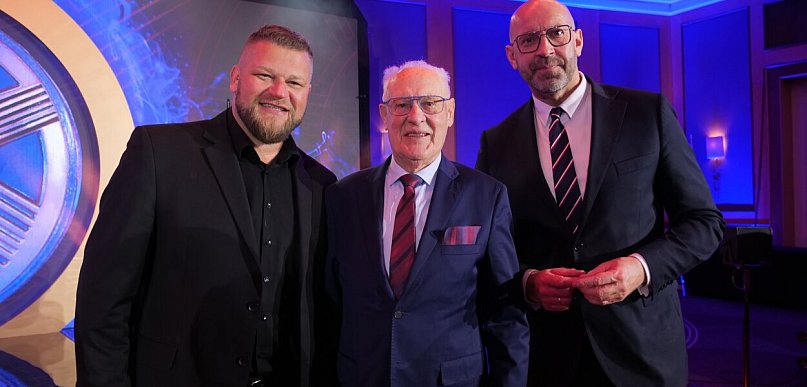 Wśród sportowych Herosów znalazł się człowiek z Sierpca