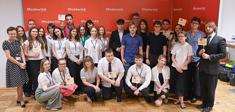 Studenci chcą praktykować u marszałka