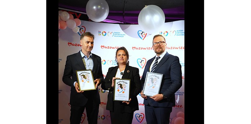 Trzy projekty z powiatu sierpeckiego zyskają dofinansowanie z BOM - 21012