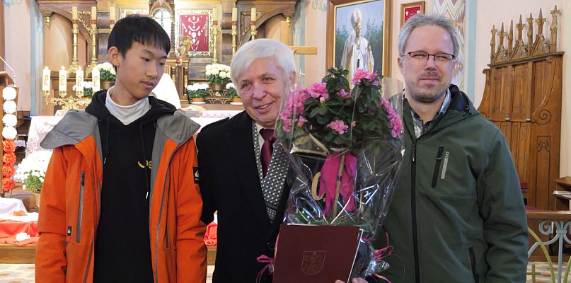 Cztery dekady służby chorym w Ligowie - 22176