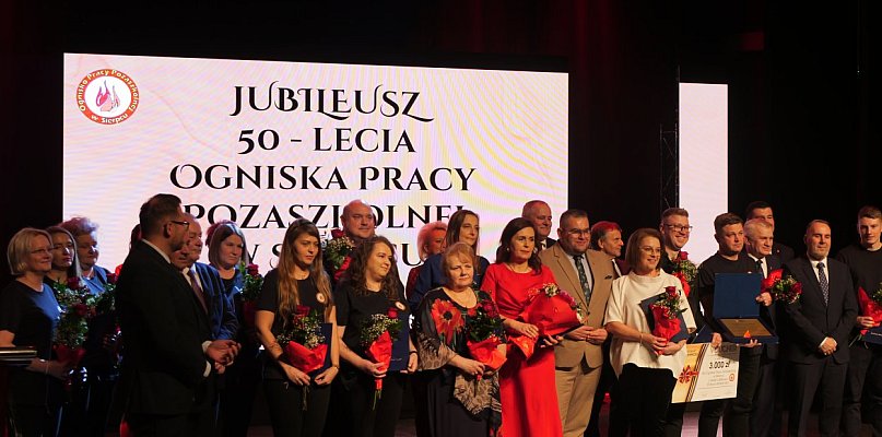 Złoty jubileusz Ogniska Pracy Pozaszkolnej w Sierpcu - 22260