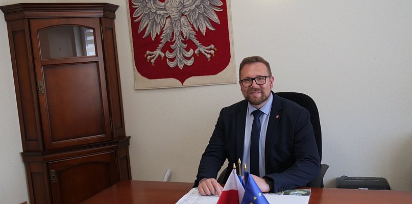 Odwołanie wicestarosty sierpeckiego