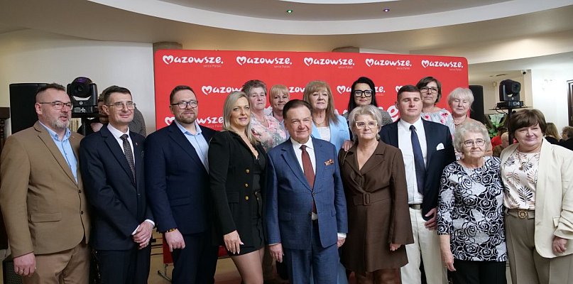 Kongres Kół Gospodyń Wiejskich Powiatu Sierpeckiego