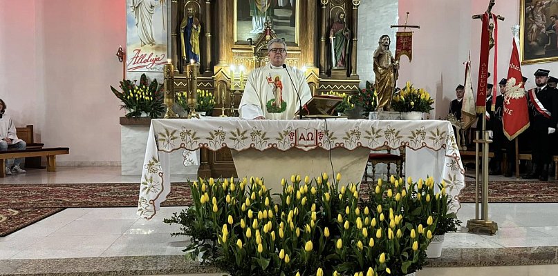 Wielkanocne przesłanie dziekana