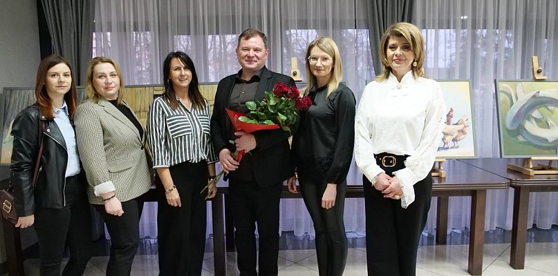 Obrazy zaczynają się w plenerze