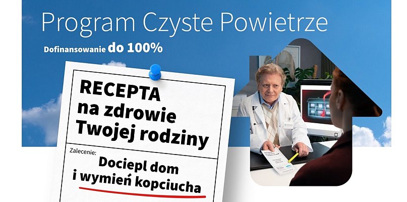 Kopciuchy trują nie tylko zimą