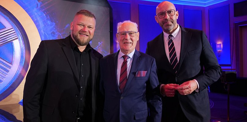 Wśród sportowych Herosów znalazł się człowiek z Sierpca