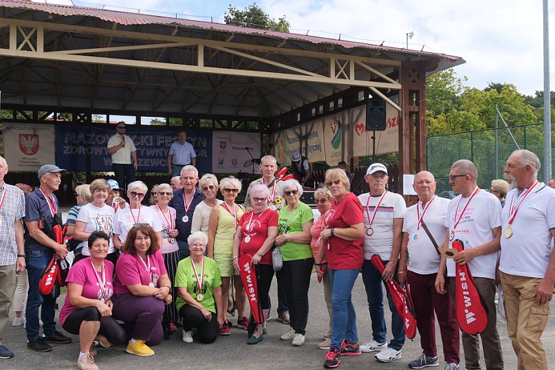 Festyn Zdrowy i Aktywny Senior