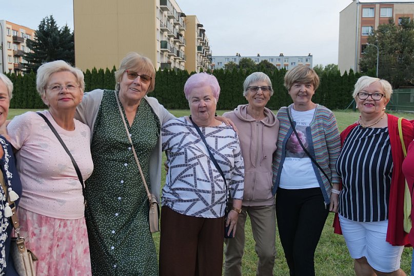 Potańcówka na Osiedlu nr 7