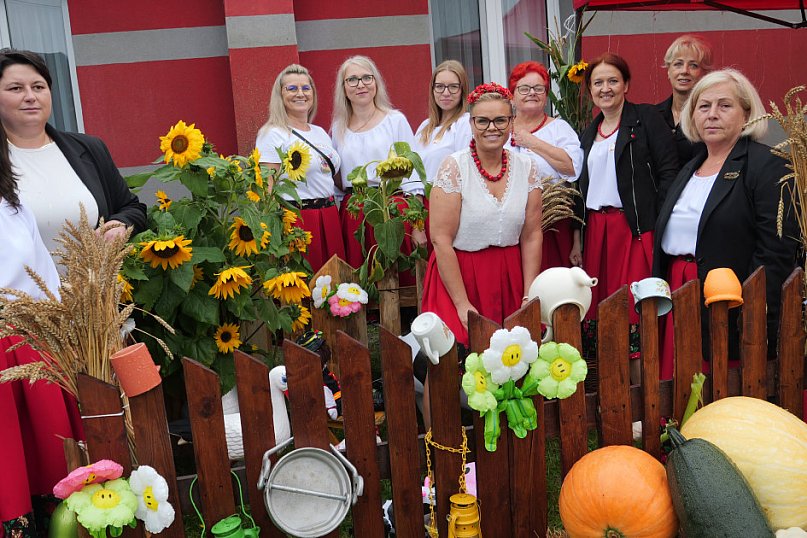 Dożynki Gminy Sierpc