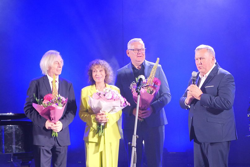  Koncert Alicji Majewskiej i Włodzimierza Korcza