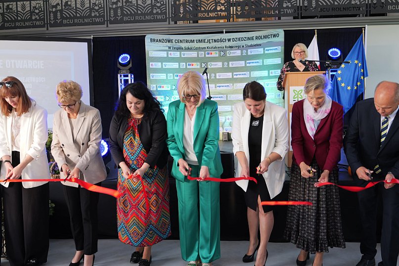 Branżowe Centrum Umiejętności w Studzieńcu