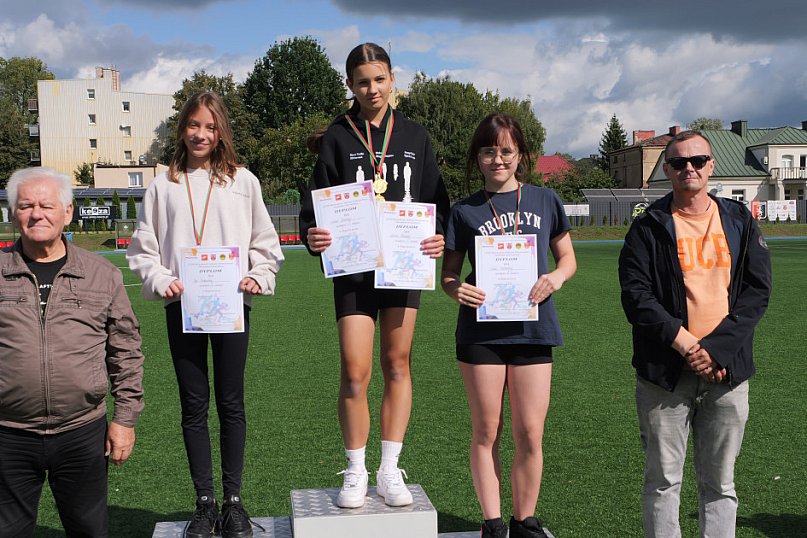 XXXIII Memoriał Lekkoatletyczny w Sierpcu