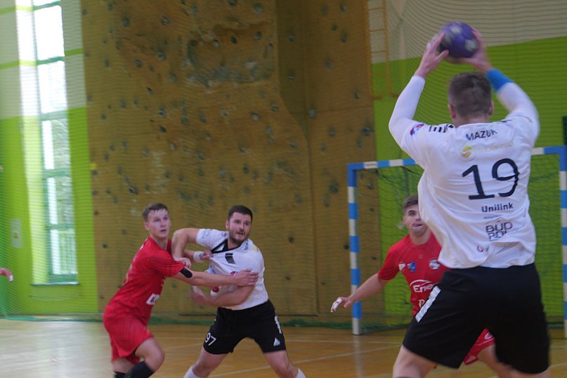 MKS Mazur Sierpc - Enea Orlęta Zwoleń