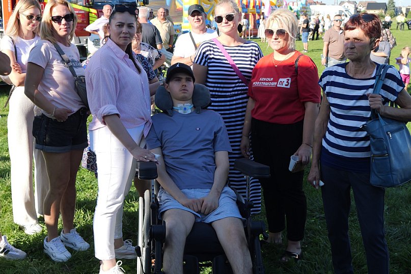 Moc Serc dla Wiktora