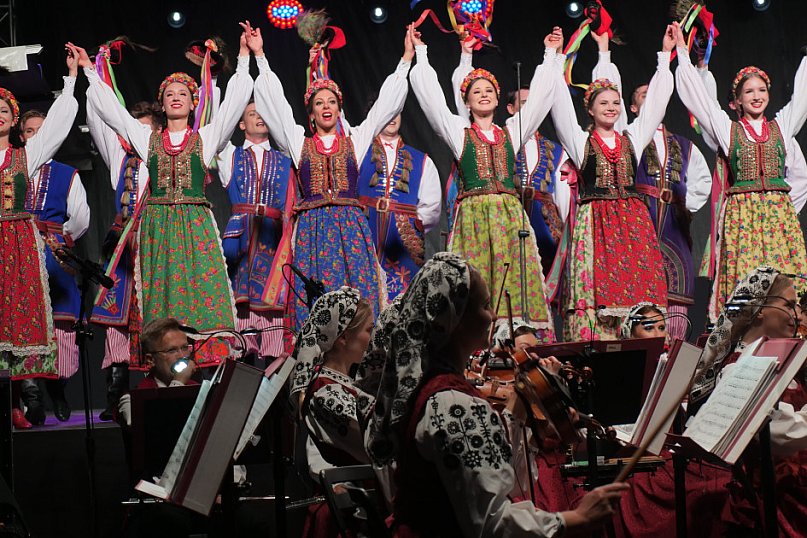 Mazowsze w Szczutowie