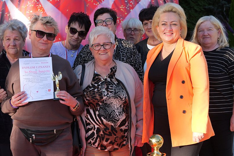 Gala Liderek Społecznych w Bledzewie