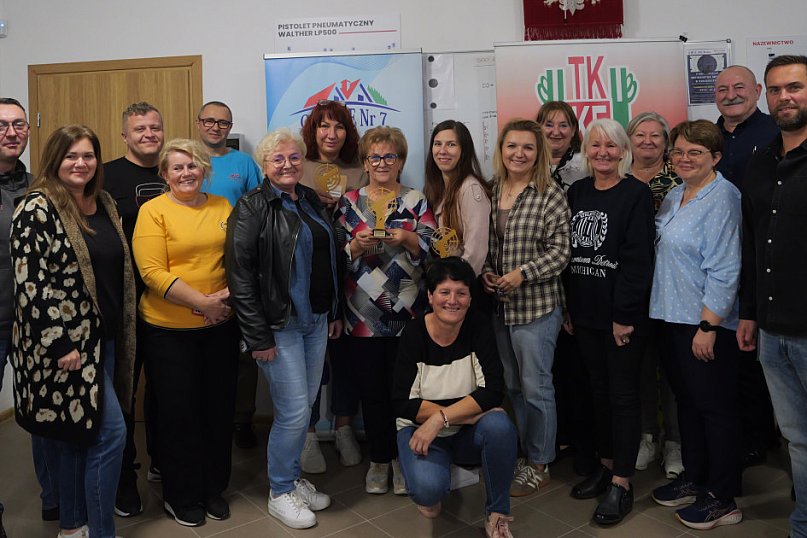  II Indywidualne Mistrzostwa Sierpca w Strzelaniu