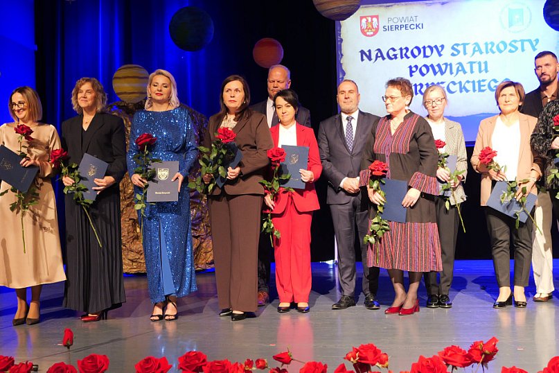 Powiatowy Dzień Edukacji Narodowej