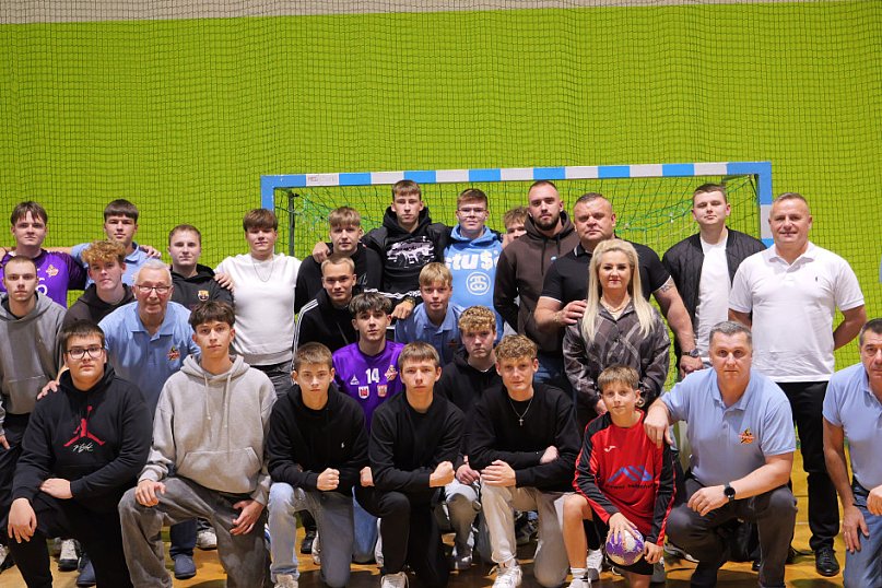 MKS Mazur Sierpc – AZS AWF Warszawa