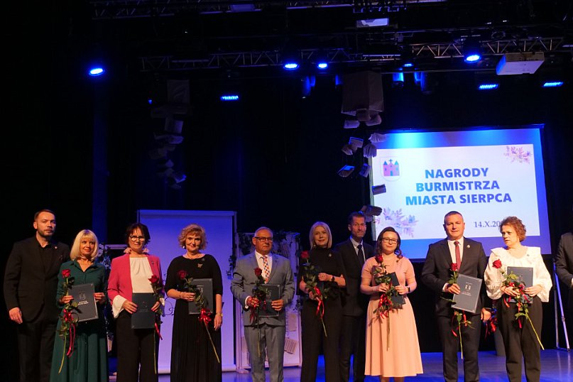 Miejski Dzień Edukacji Narodowej w Sierpcu