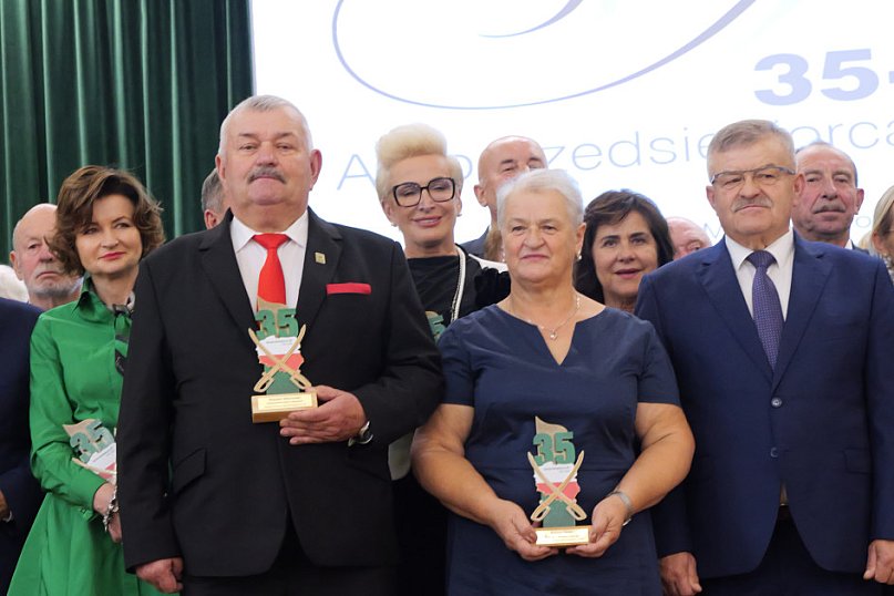 35. Gala Agroprzedsiębiorca RP