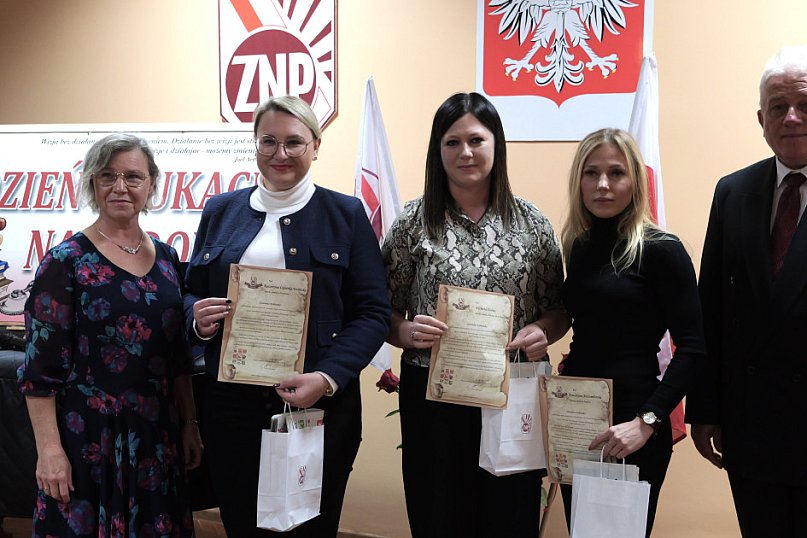 Dzień Edukacji Narodowej w ZNP