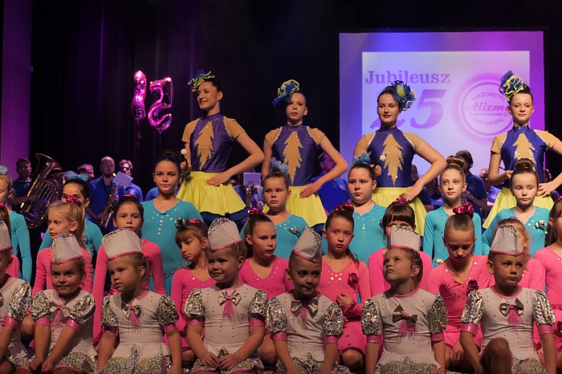 25 lat Alizmy Sierpc