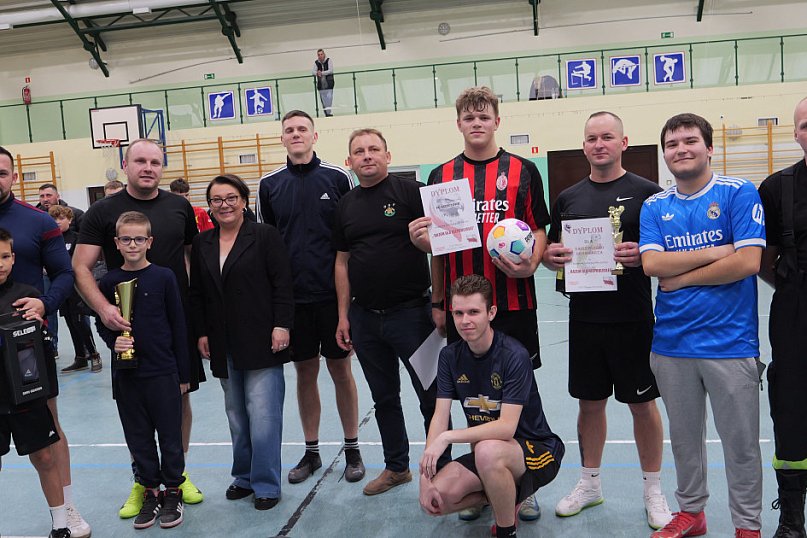 Razem dla Niepodległej - turniej piłki nożnej