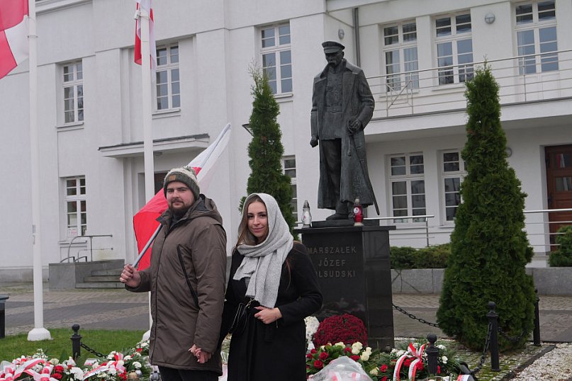 Święto Niepodległości w Sierpcu