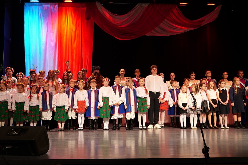 Spektakl „Z pamiętnika...”