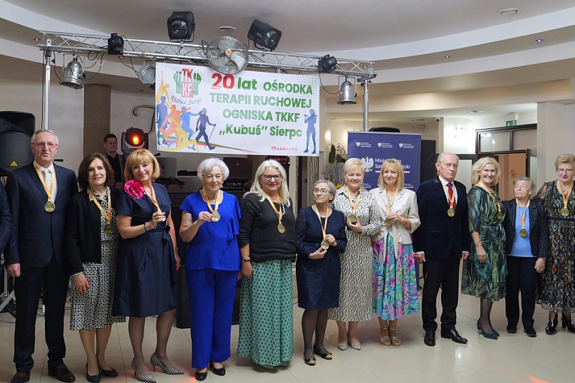 20 lat OTR Ogniska TKKF Kubuś Sierpc cz. 1