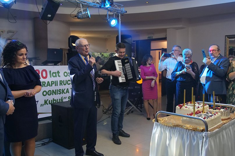 20 lat OTR Ogniska TKKF Kubuś Sierpc cz. 2