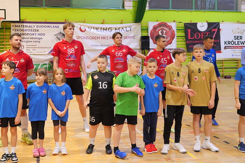 MKS Mazur Sierpc – Start Konin