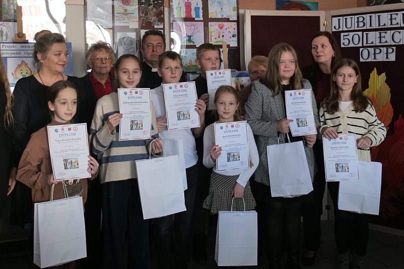 Jubileuszowe konkursy OPP