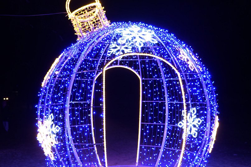 Świąteczne dekroacje - odsłona pierwsza