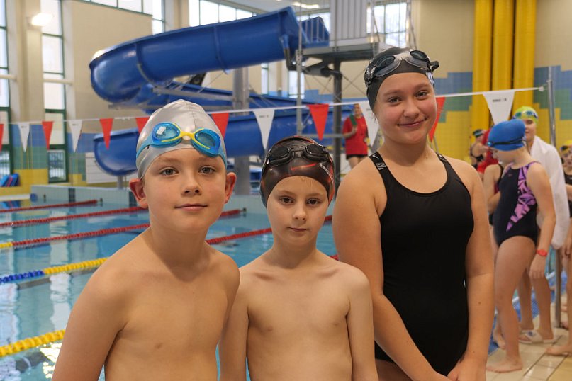  III Sierpecki Miting Pływacki