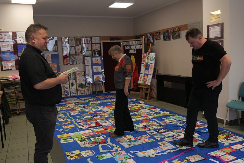 Konkurs  Kartka bożonarodzeniowa z duszą