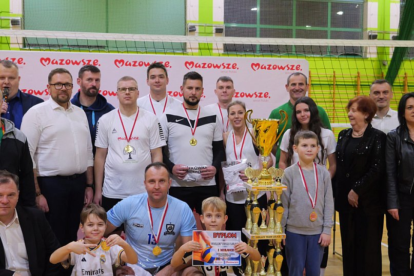 Sierpecka Liga Siatkówki