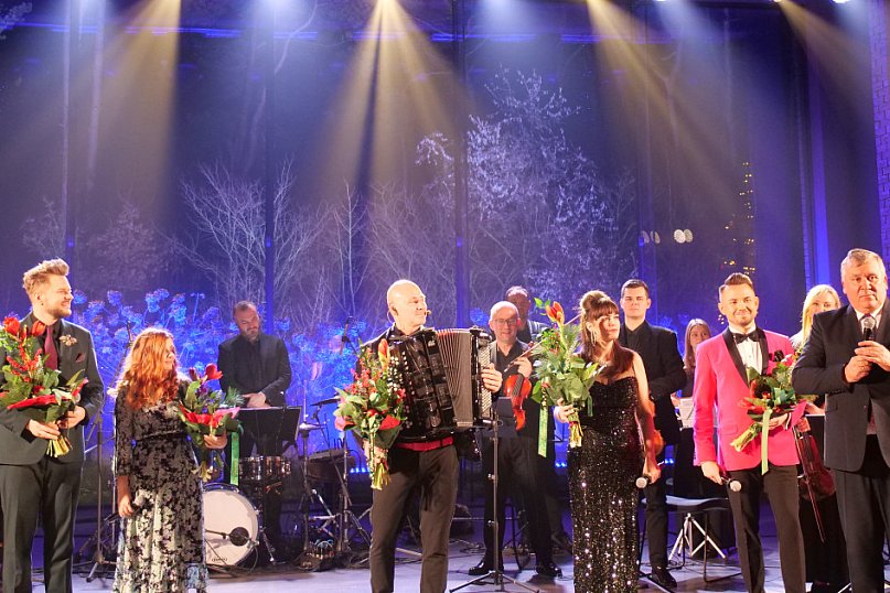 Otwarcie wystawy w skanenie