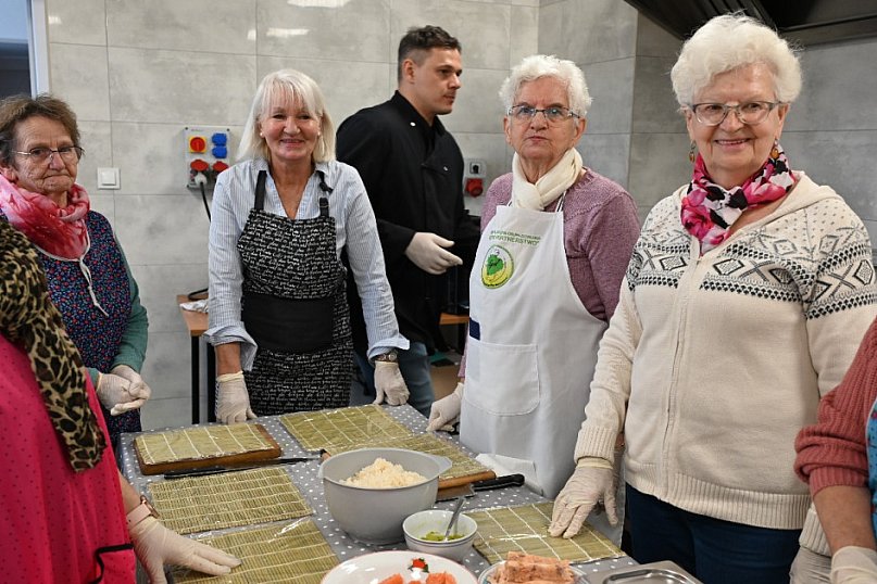 Jesienne inicjatywy w gminie Szczutowo