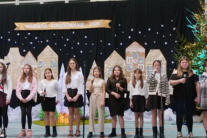 Wspólne Kolędowanie w Mochowie
