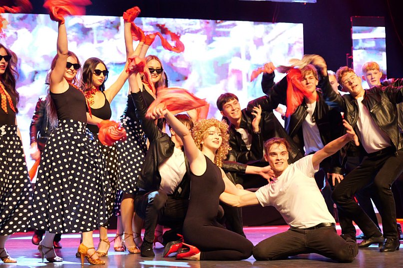 13 Świateczna Gala Art Dance cz. 1