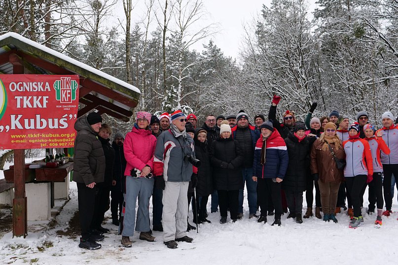 Sportowe powitanie Nowego Roku