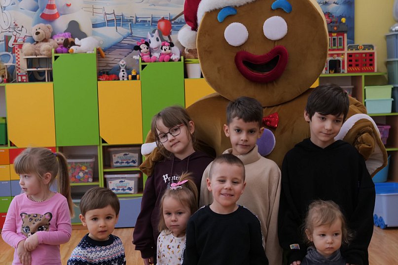 Dzień owtarty w MP nr 2 w Sierpcu